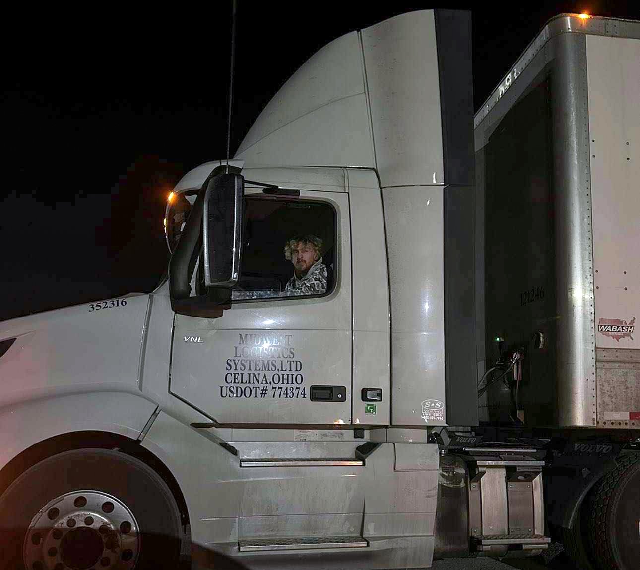Employment Services at KCEOC Help Tony Hodgkins Earn His CDL, Begin a Career in Transportation