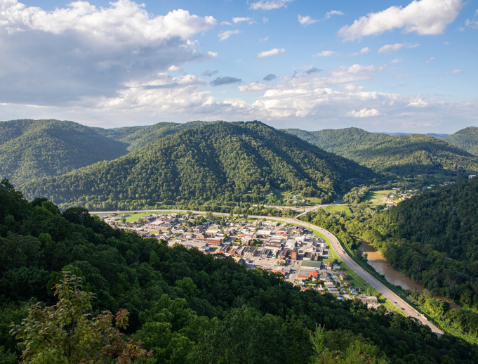 Eastern Kentucky mountains are steeped in history