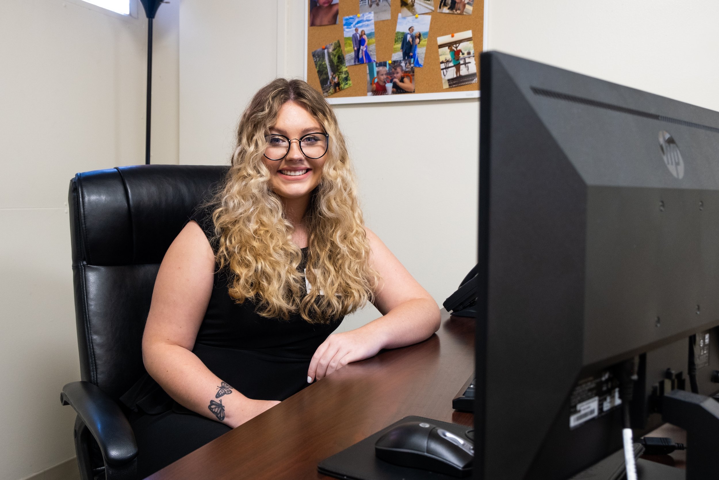 Perry Countian Gabrielle Fugate Lands Job, Enters Career Path with Help from One Up Internship