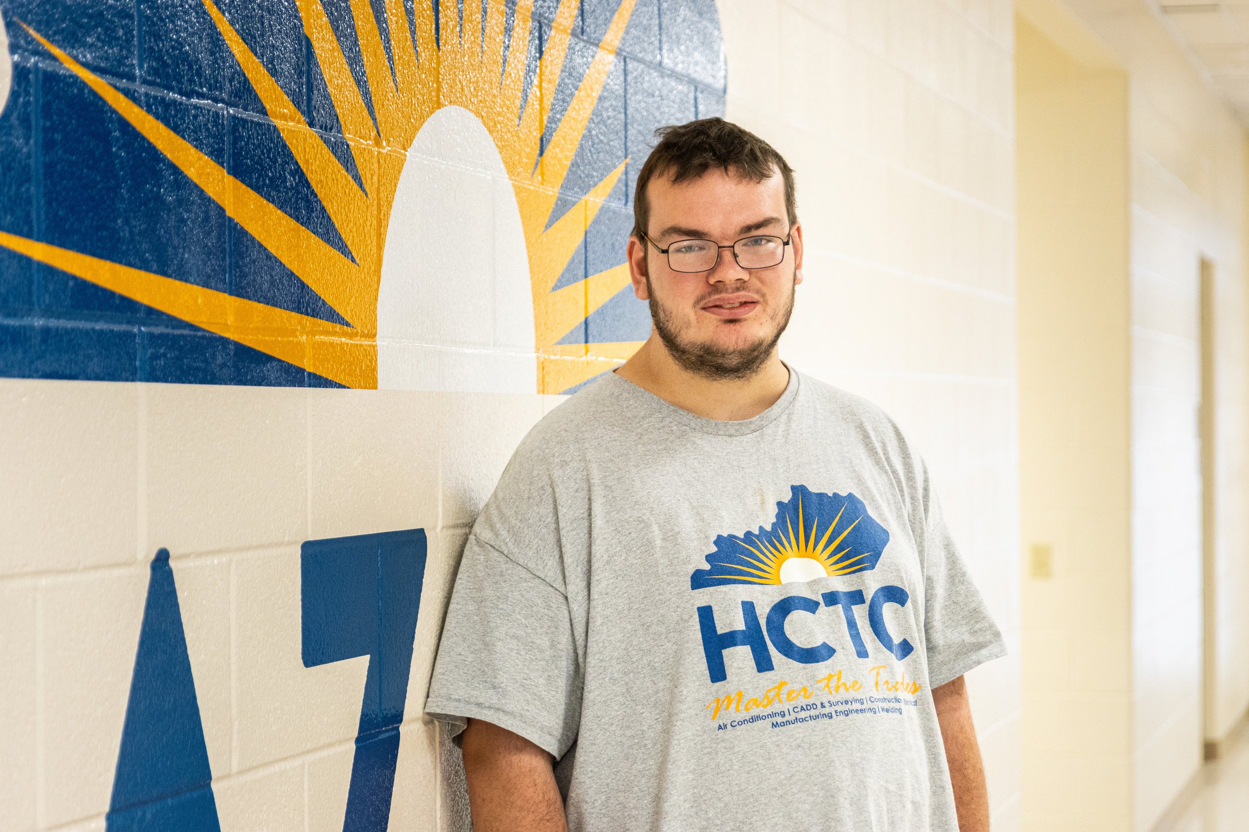 Letcher County native Jonah Sturgill thrives in first-ever registered apprenticeship supported by EKCEP