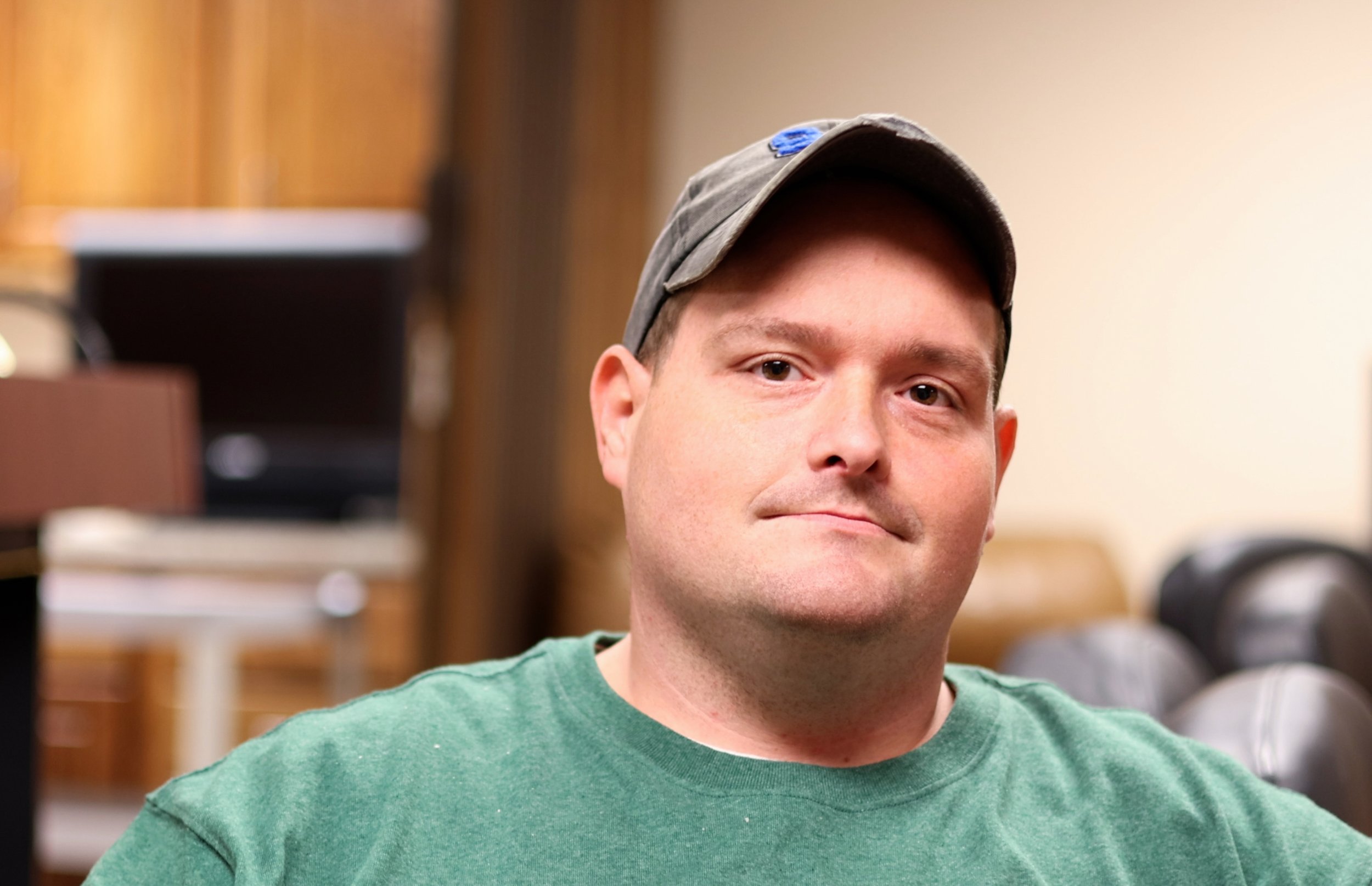 Career Services at Kentucky Career Center JobSight in Harlan County Help Karl Creech Get Back to Work