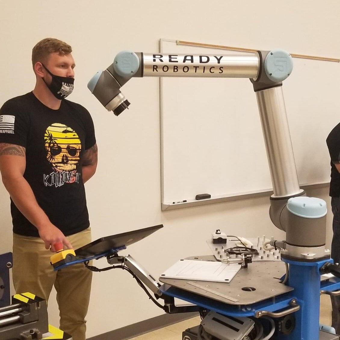 Community Impact Program Enables Letcher Countian Koree Stewart to Attend eKAMI, Land Job in Advanced Manufacturing