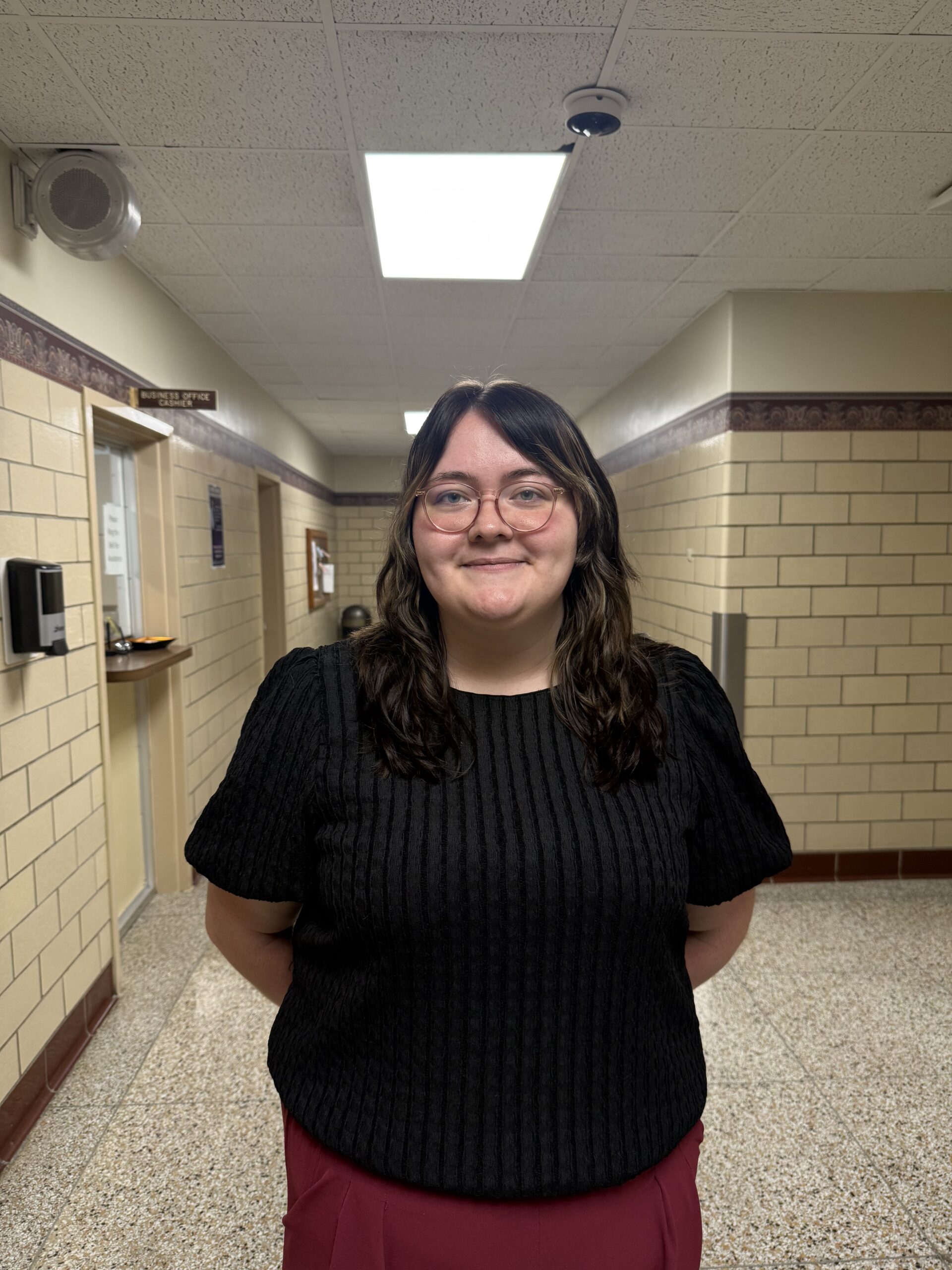 Ally Jones Finds Fulfilling Career Path Through Bell-Whitley Kentucky Career Center