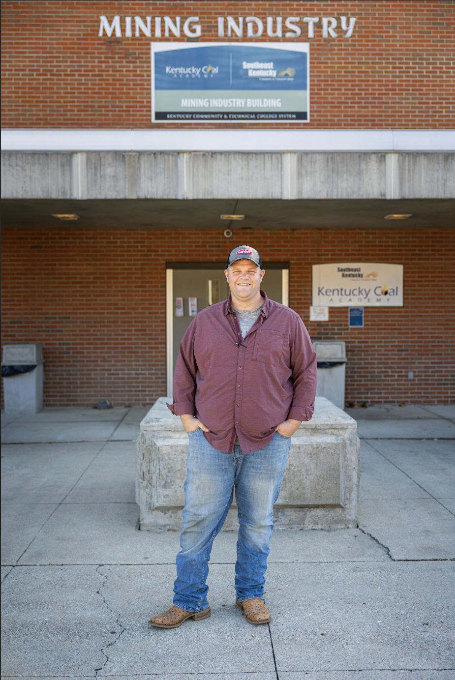From CDL student to CDL Instructor: EKCEP’s Kentucky Career Center Creates Full Circle Success for Jordan Stephens