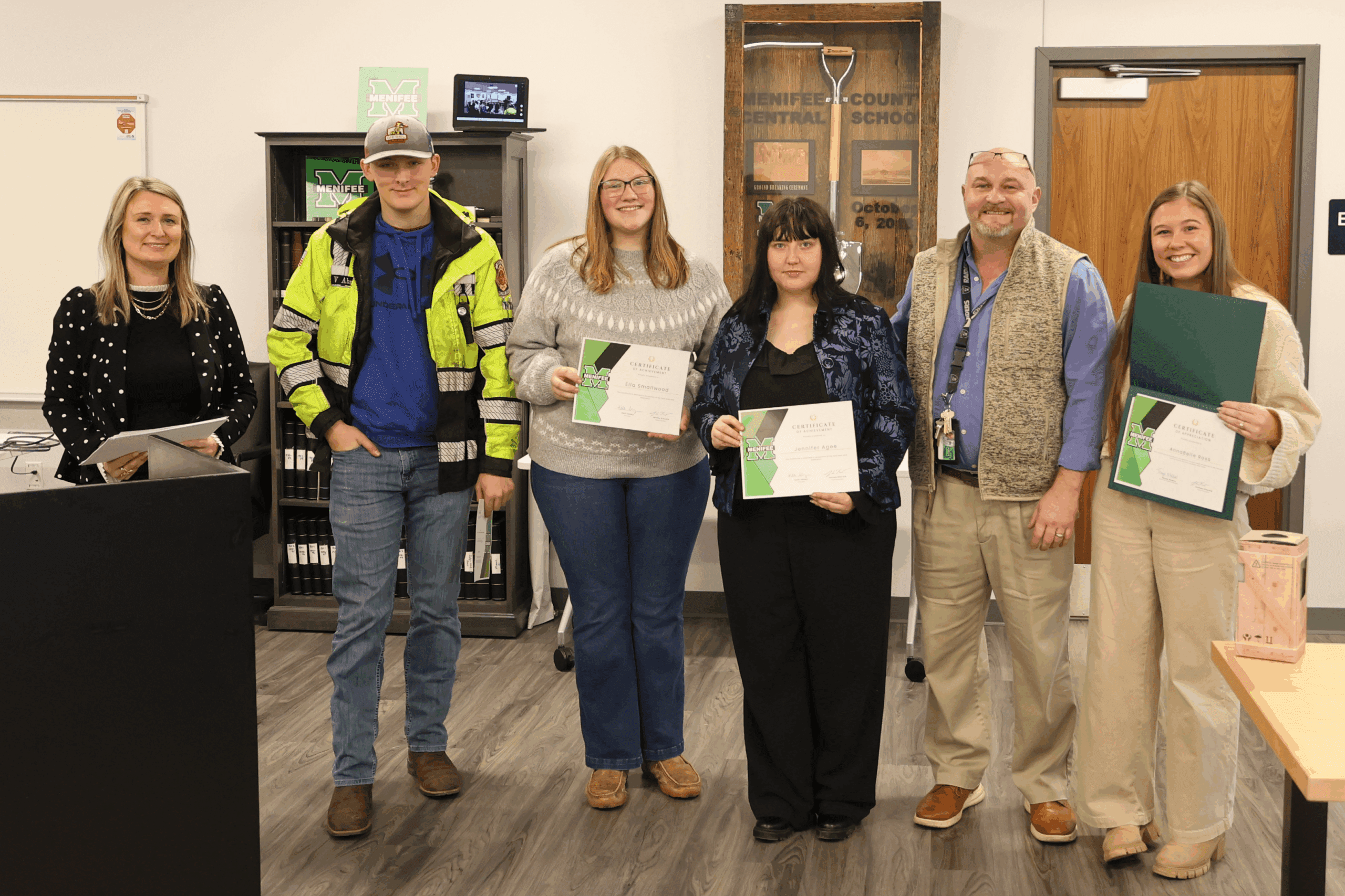 Menifee County Schools Honor Workforce Partnership Delivering Local Solutions and Student Success