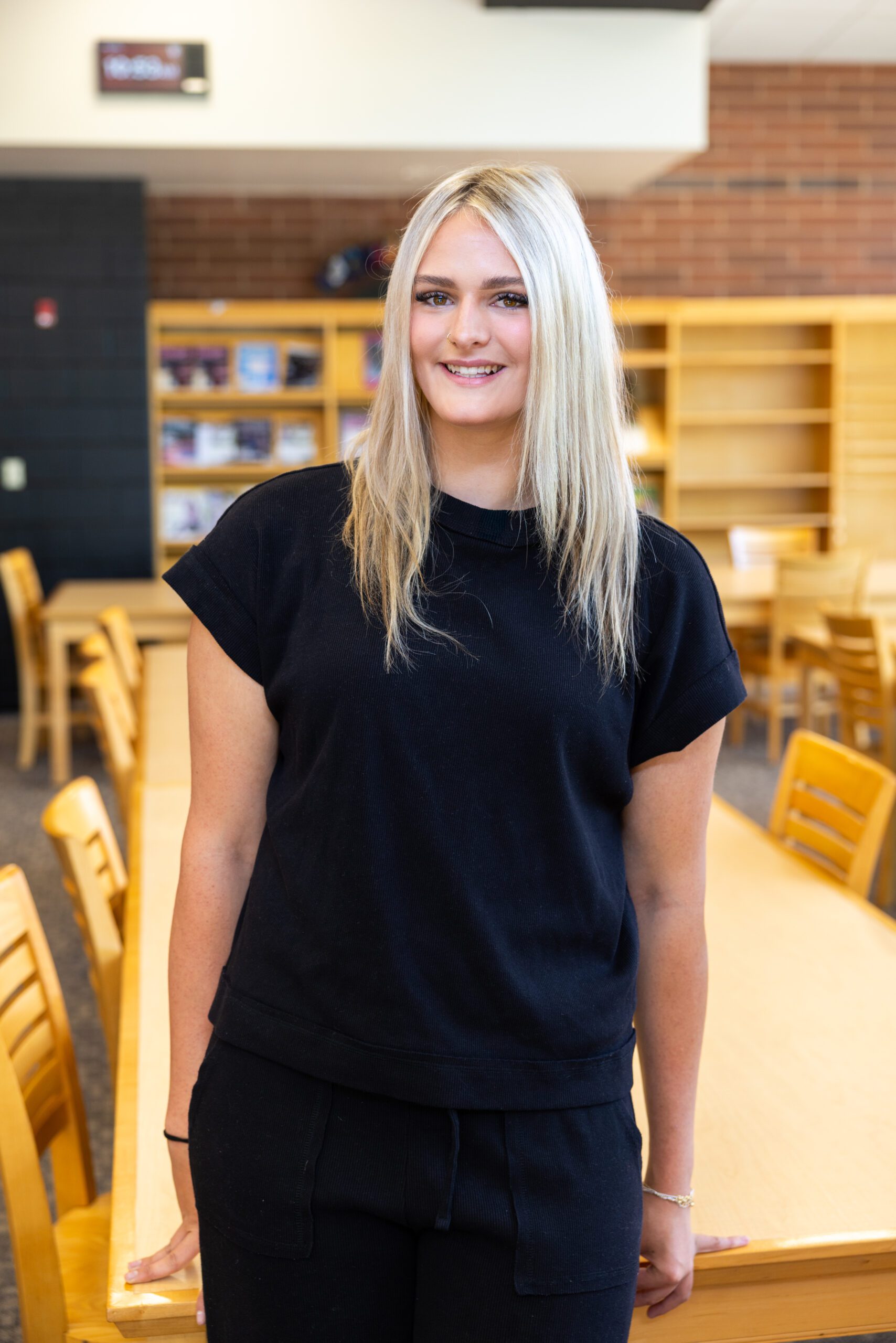 Harlan County Graduate Confirms Nursing Career Path Through Prosper Appalachia Internship