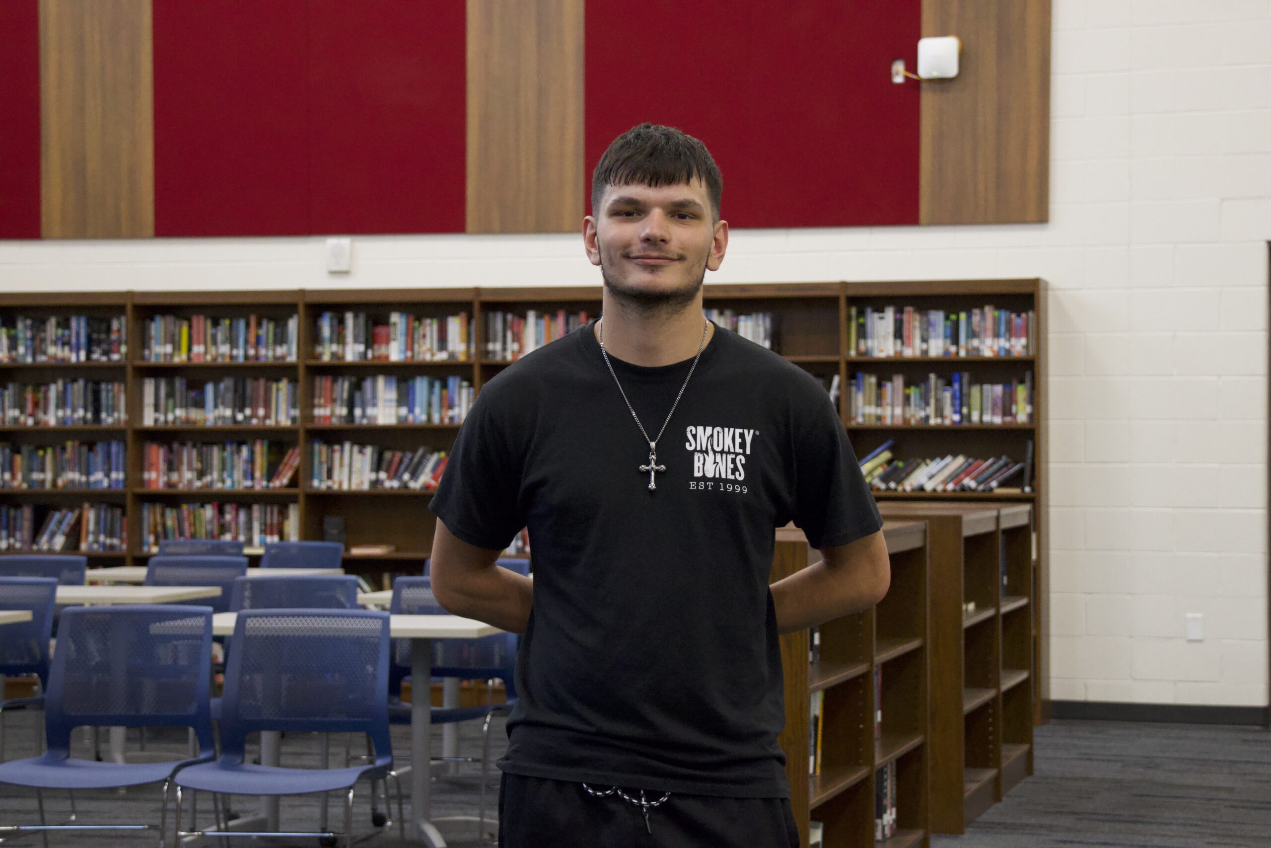 Martin County Student Nails Videography Career Path with Prosper Appalachia Internship